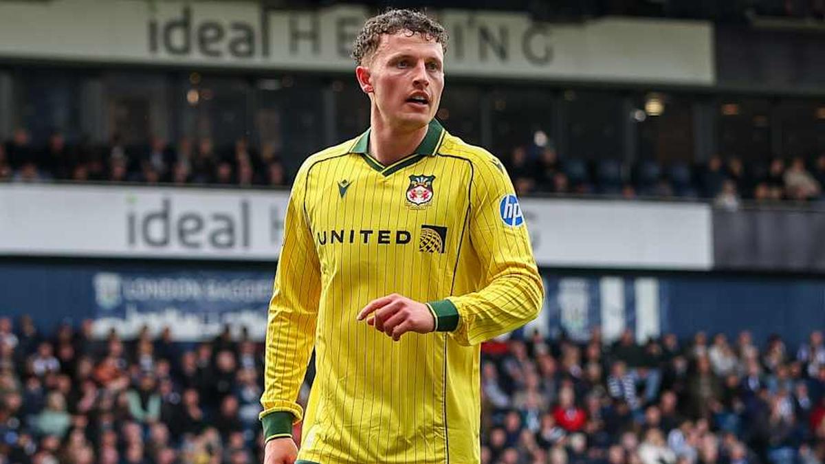  Nathan Broadhead headlined Wrexham's incomings last summer. | MI News/NurPhoto/Getty Images 