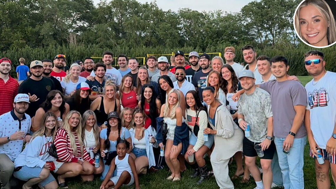 Cheerleader Makenzi Kern Honored at Memorial After Bachelorette Party Death 