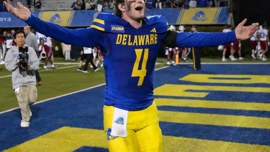 Delaware vs Merrimack Prediction: Can the Blue Hen Offense Roll? 
