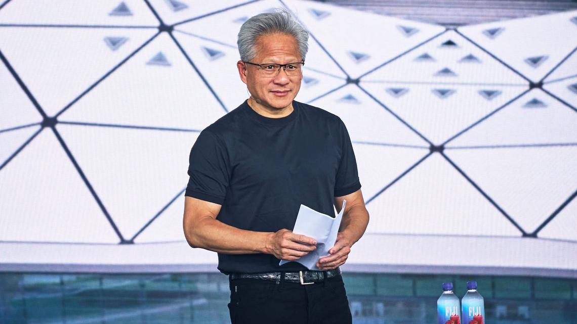 Nvidia's $150 billion bet trumps AMD
