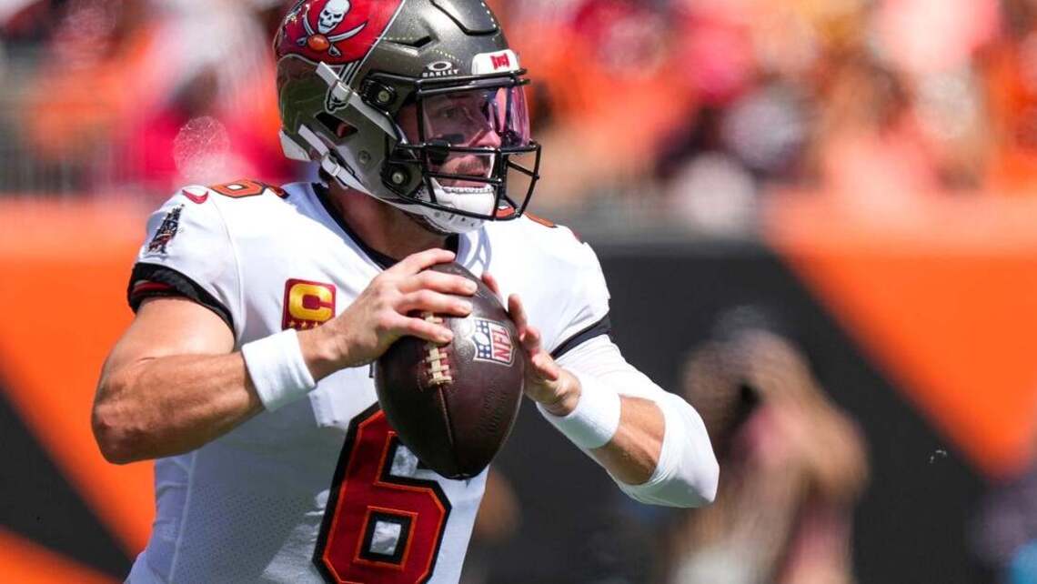 Baker Mayfield eyeing revenge as Buccaneers host Browns 