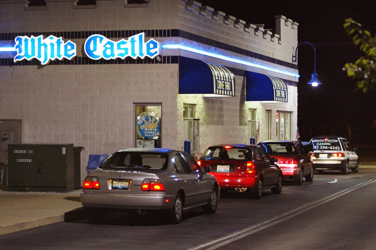  White Castle closes another longtime restaurant. 
