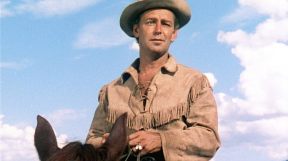 Alan Ladd Starred in the Third-Best Western Movie of All Time