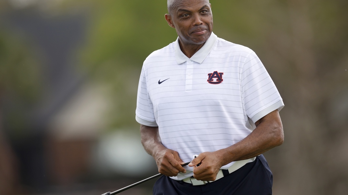 Charles Barkley Plans to ‘Take a Step Back From Public Life' After Retirement 