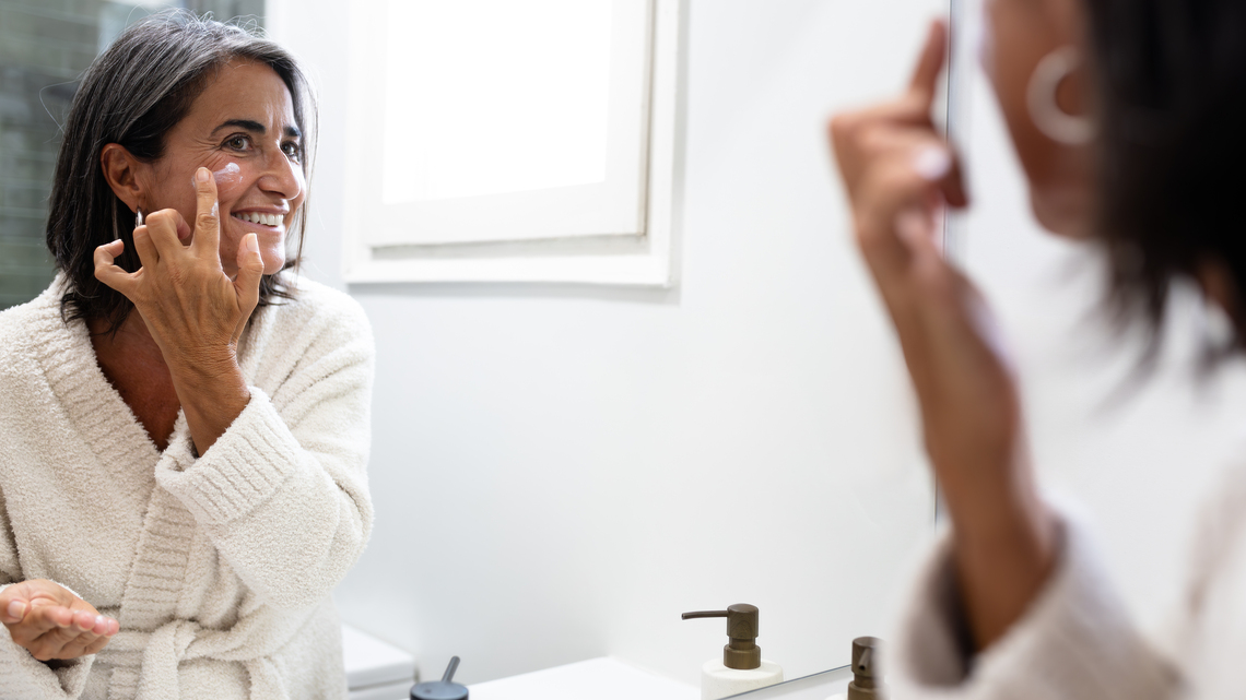 Mature-Skin Shoppers Swear by This On-Sale Moisturizer for 'Soft' Skin 