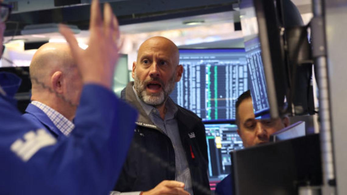 Stock Market Today, Feb. 12: Stocks moderate as initial claims fall, continuing claims rise 