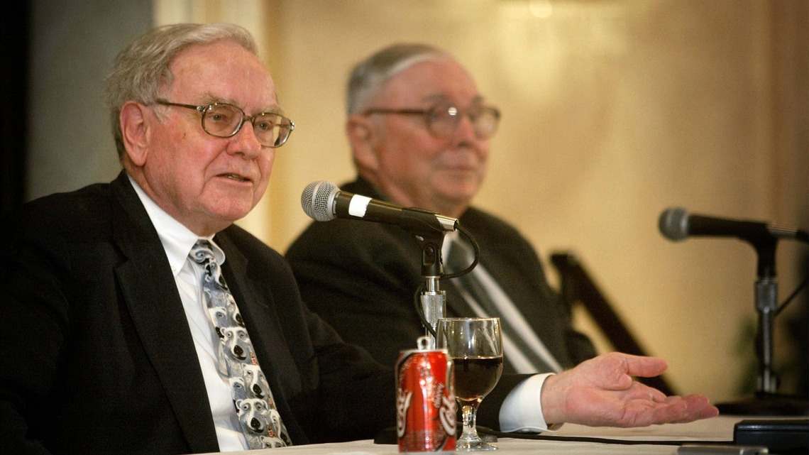 Warren Buffett's Berkshire doubles down on Macy's stock 