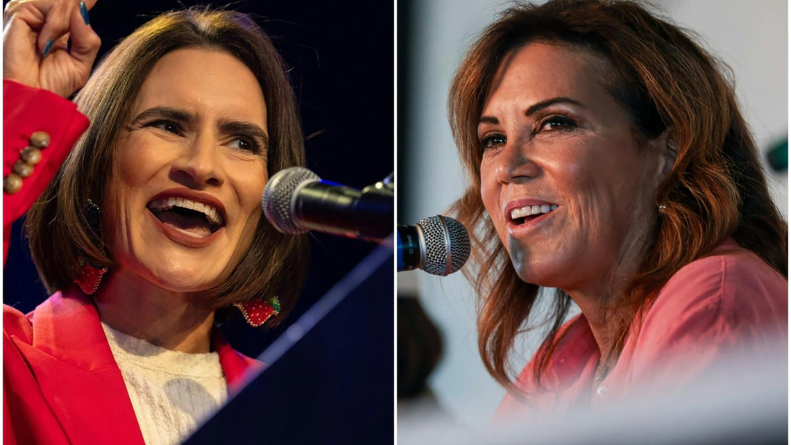 Republicans like their chances with Tafoya facing Flanagan for Senate in Minnesota 