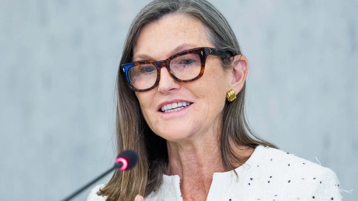 Cathie Wood says the real IPO opportunity is just beginning 