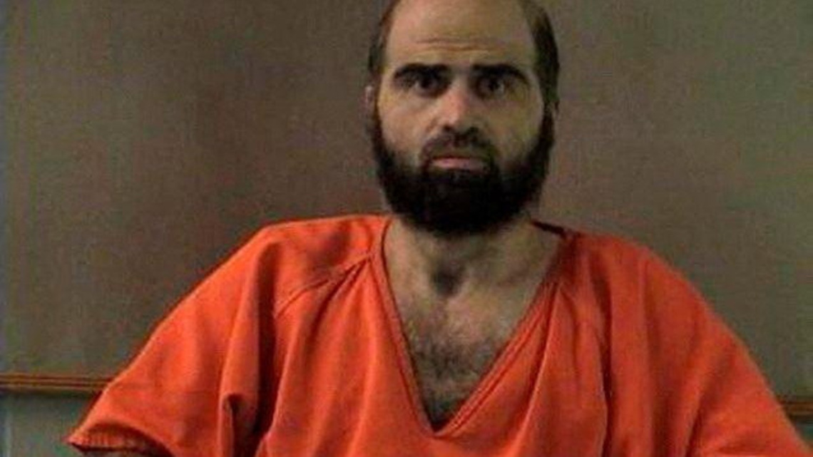 Trump says Pentagon will not livestream execution of Fort Hood shooter 