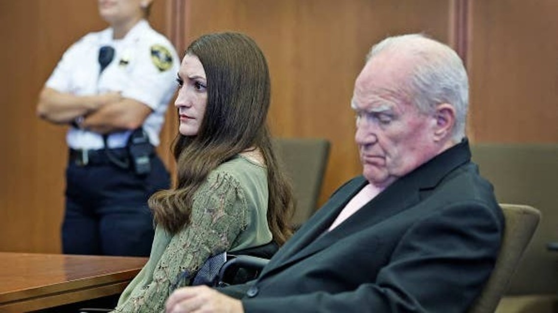 Lindsay Clancy Speaks In Court For First Time Since Mistrial 
