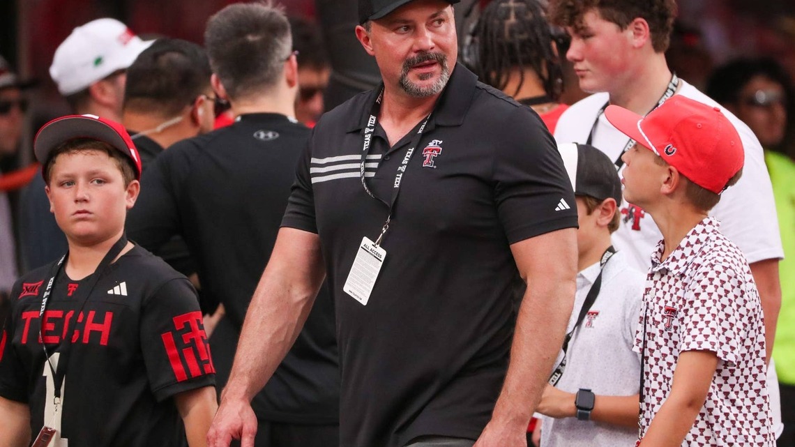 Billionaire Texas Tech Booster Cody Campbell Wants Radio Station Punished 