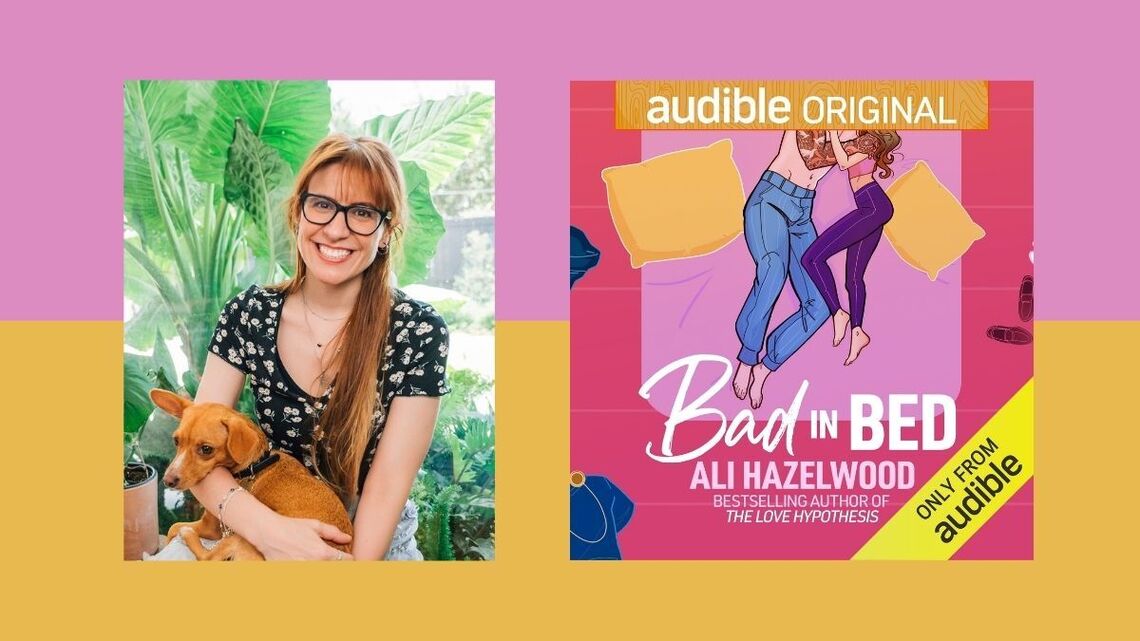 Listen to Audiobook Excerpt of Ali Hazelwood's New Romance 'Bad in Bed'