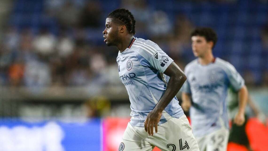 New York City FC sign D Tayvon Gray to extension 
