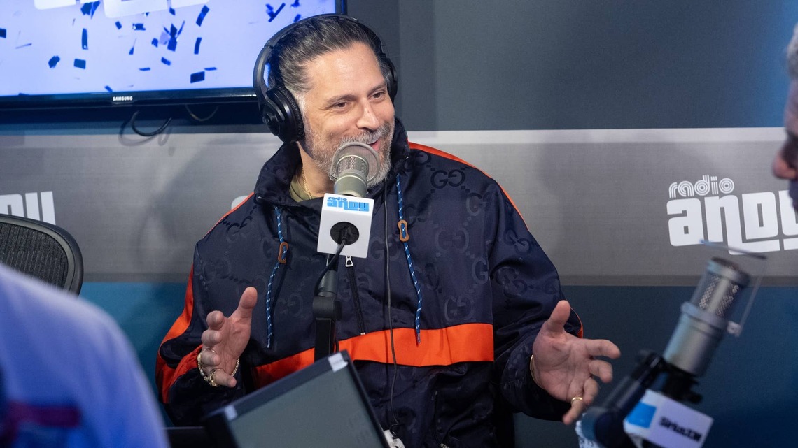Joe Manganiello, 49, Posts Hospital Photo From When He Lost 60 Pounds in 2 Weeks 