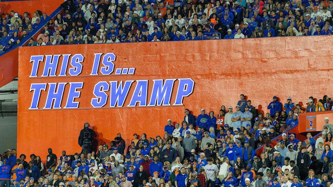 Stricklin Updates Capacity Plan for Gators' Stadium Renovation