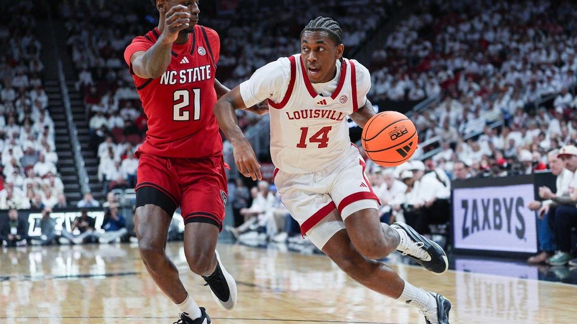 Louisville, Syracuse desperate to halt late-season slides 