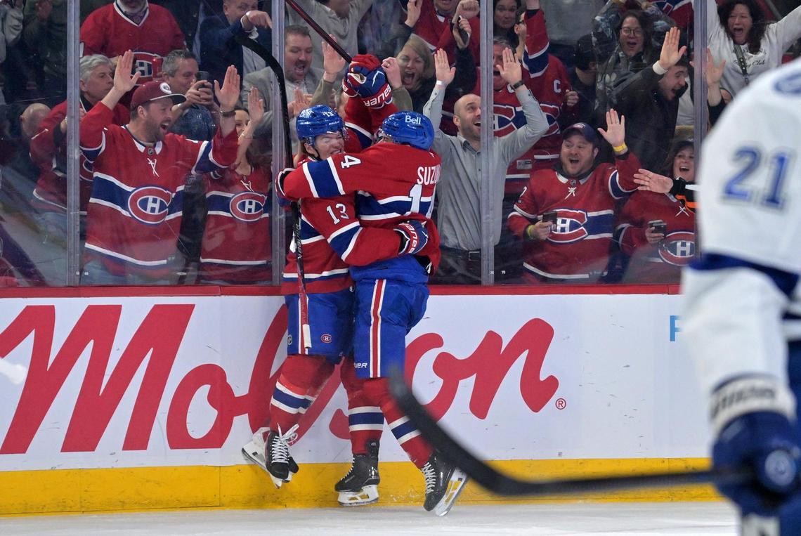  Canadiens' Cole Caufield Will Prove His 50-Goal Season Is No Fluke 