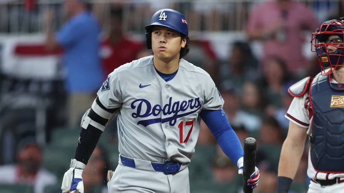 Dodgers Are Confident Shohei Ohtani Will Break Out of Brutal Slump, But Should They Be?
