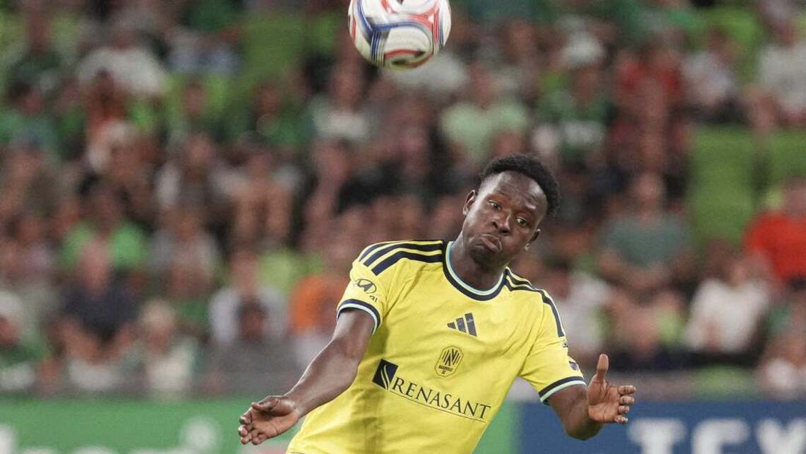 Nashville SC continues Supporters' Shield push against Sporting KC 