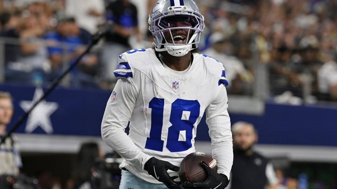 7 NFL Rookies Who Stole the Show in Friday's Week 3 Preseason Games 