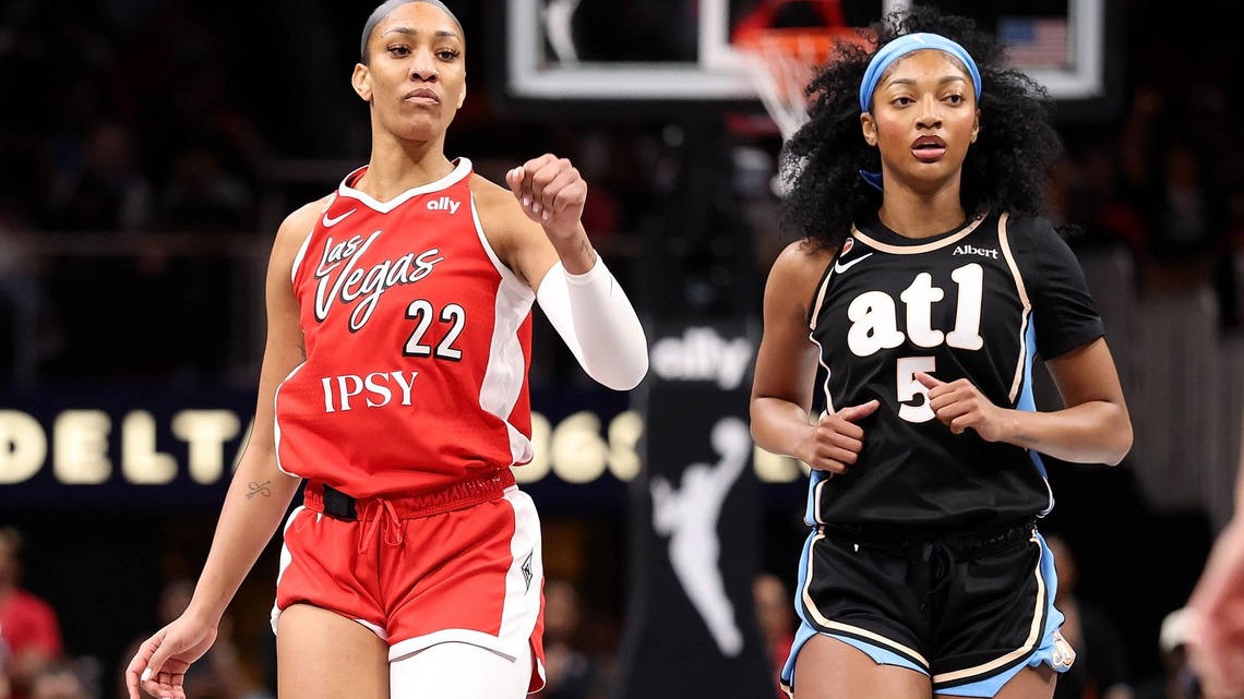 A'ja Wilson vs. Angel Reese: Who Wins the Sneaker Battle?