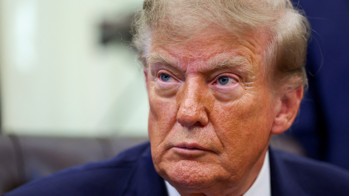 Trump to tout crackdown on overseas crypto scams