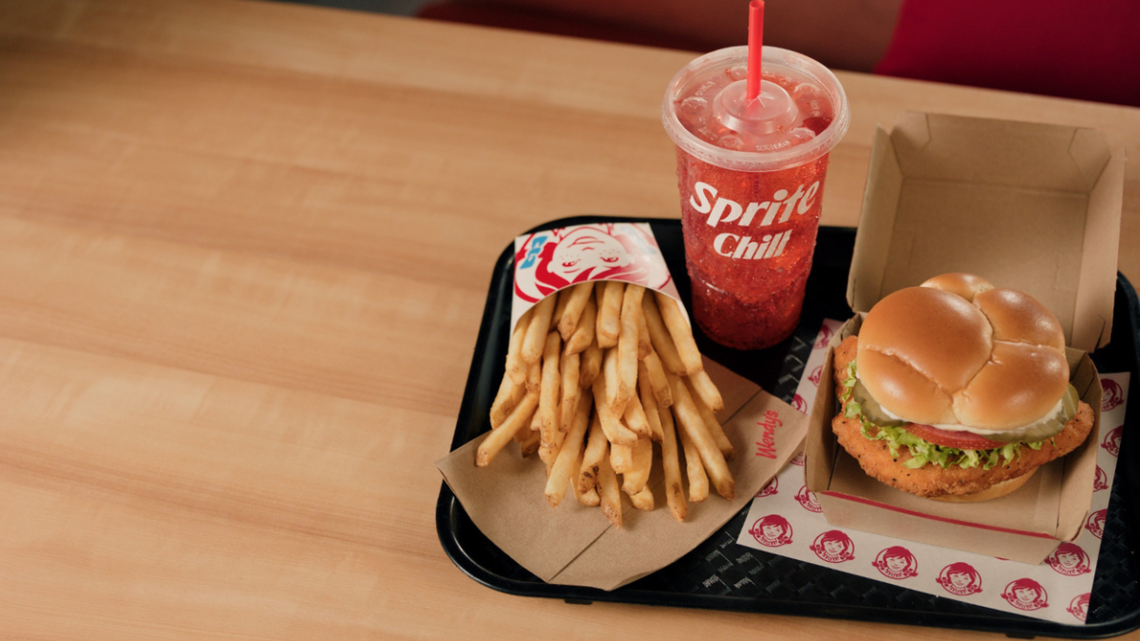 Wendy's Is Changing Its Signature Chicken Sandwich-Here's When 
