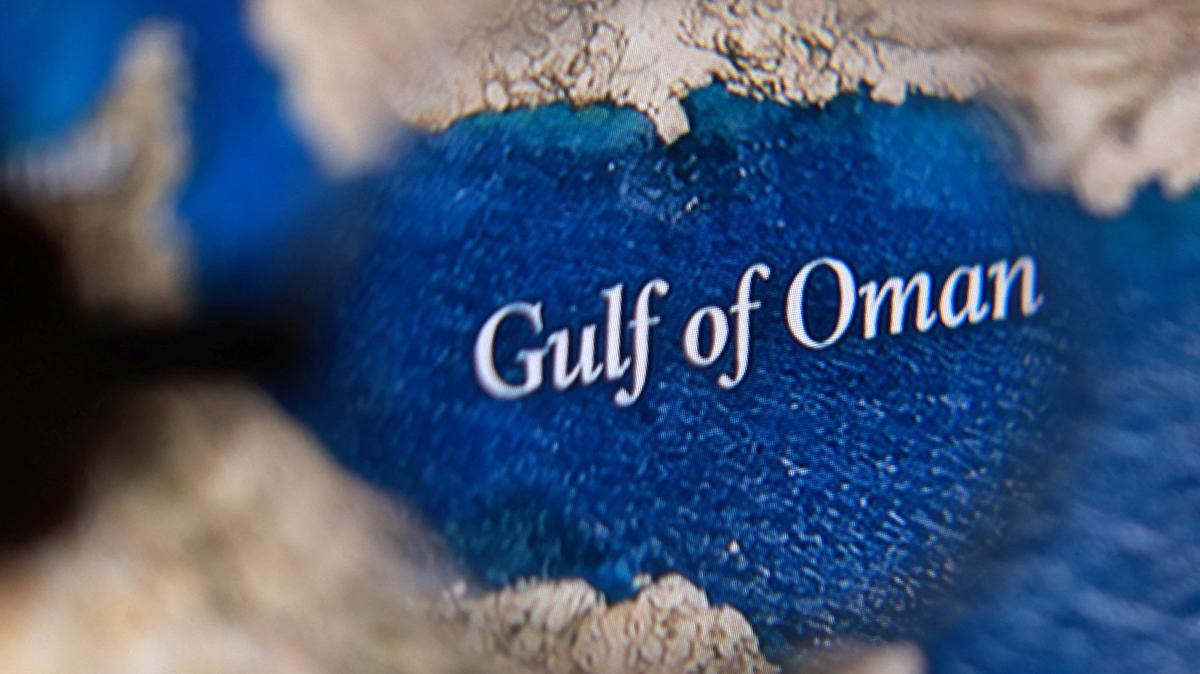 The U.S. Central Command said it fired a Hellfire missile into the engine room of the Gambia-flagged Lian Star as it was “transiting international waters toward an Iranian port on the Gulf of Oman.”