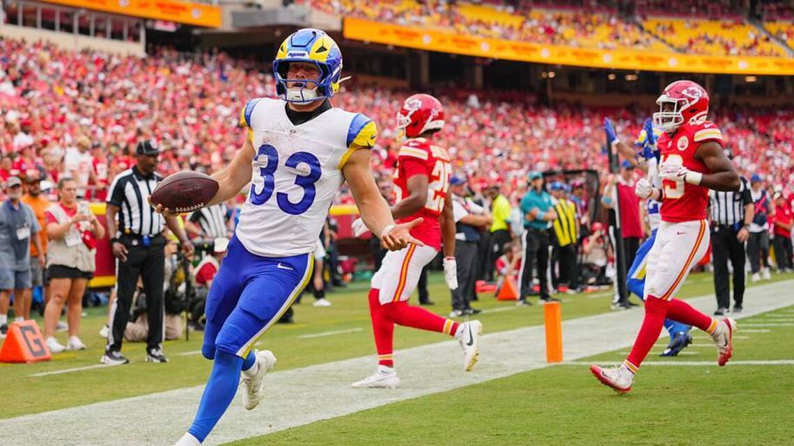 7 Takeaways From Rams' 20-12 Preseason Win Over Chiefs