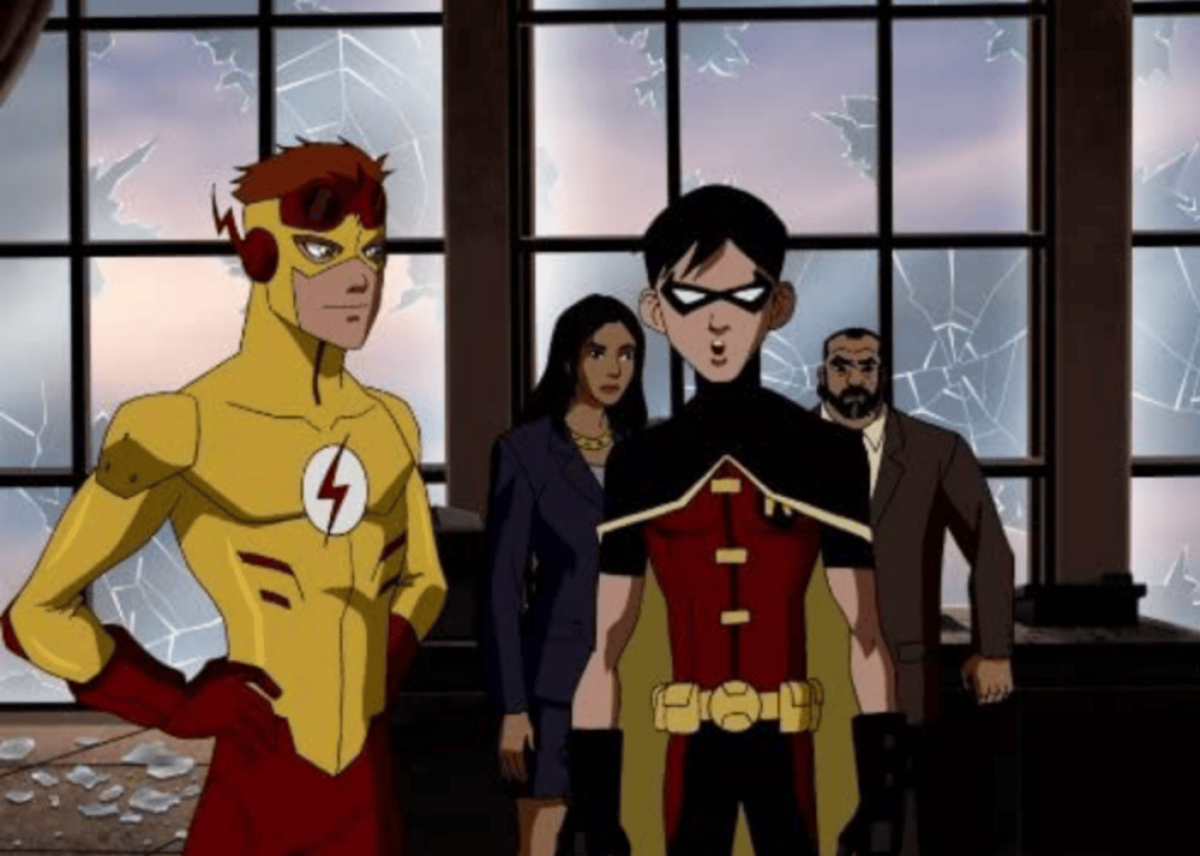  DC Comics 