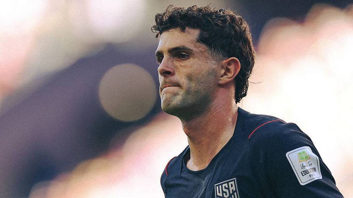 What Does the Future Hold for Christian Pulisic With the USMNT?