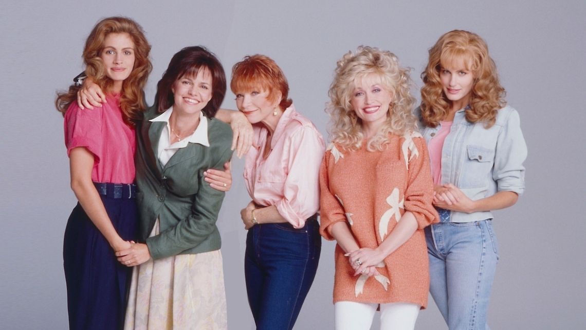 The ‘Steel Magnolias’ Cast Grew Close During Filming