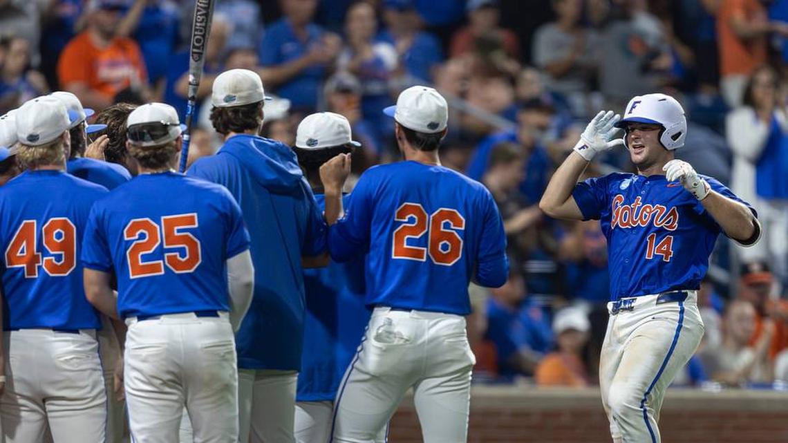 Weather Report, Lineups and What Else to Know About Gators' Matchup vs. Troy in Gainesville Regional