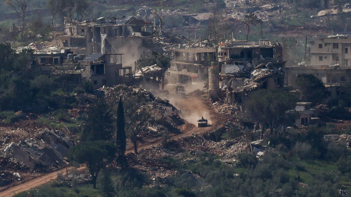 Lebanon's internal splits over talks with Israel trip up Saudi mediation efforts 