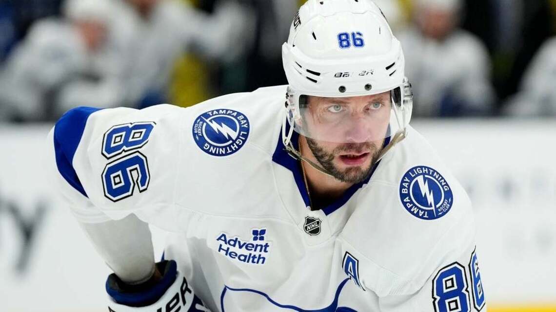 Red-hot Lightning test mettle against surprisingly middling Avalanche 