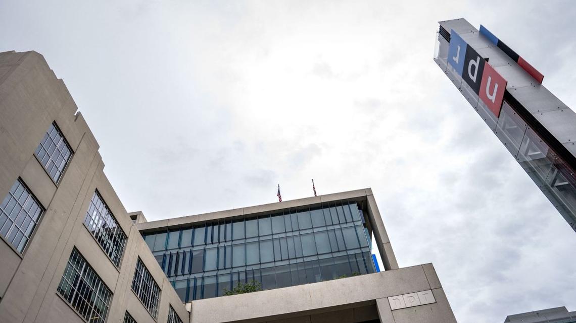 Judge overturns Trump's ban on NPR, PBS funding 