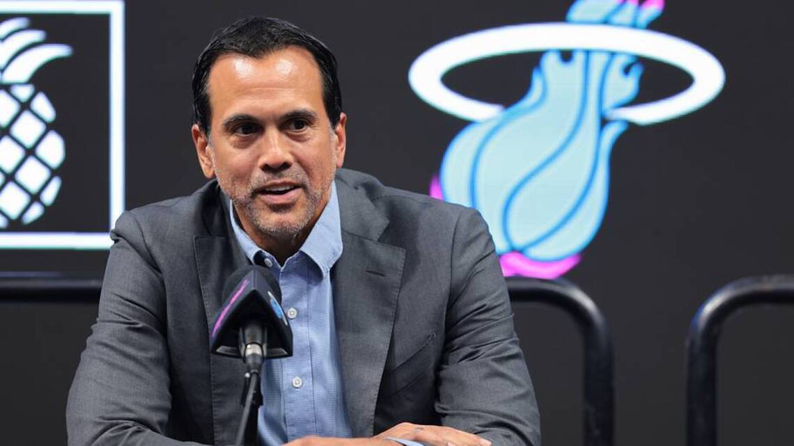 How Erik Spoelstra Should Approach the Miami Heat Preseason 