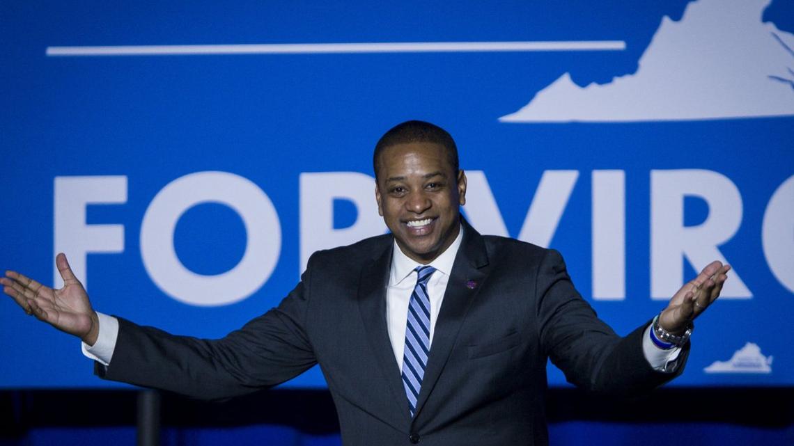 Former Virginia Lt. Gov. Justin Fairfax, wife die in murder-suicide 