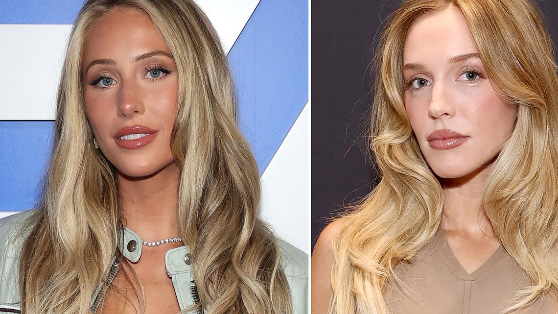 Alix Earle Reposts Video Calling Alex Cooper the ‘Grim Reaper' 