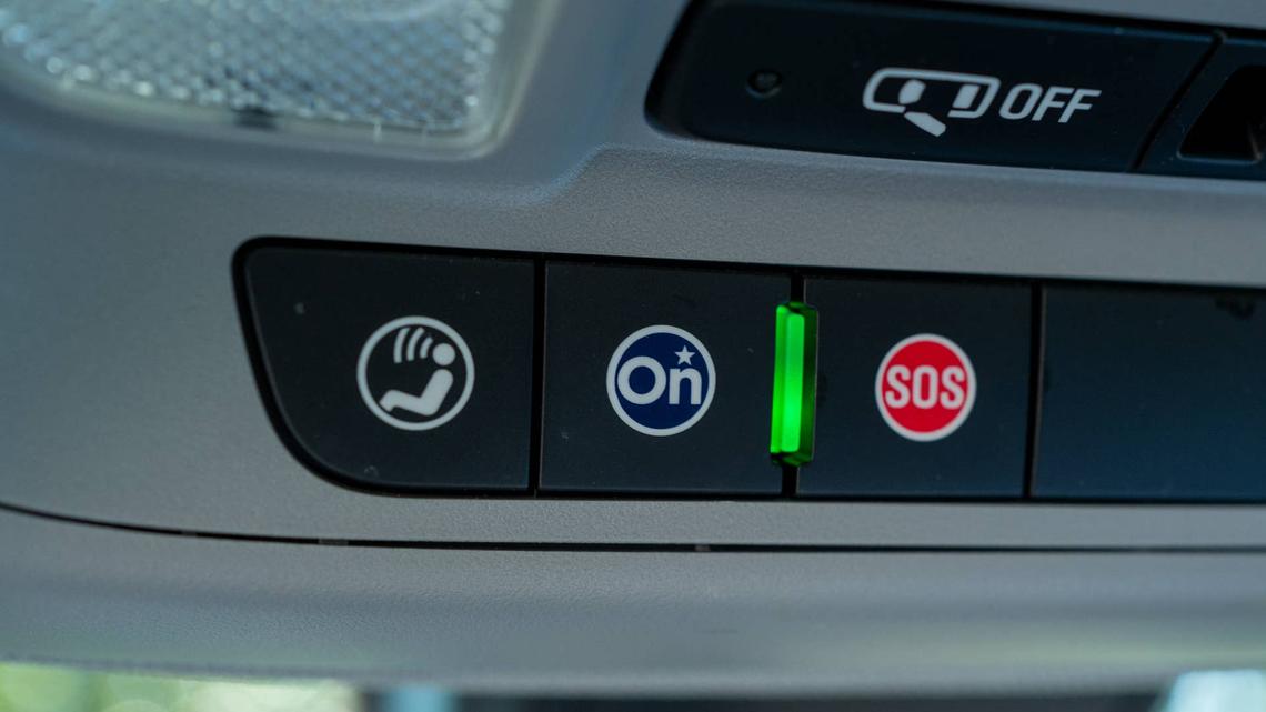GM agrees to pay millions over OnStar data privacy issue 