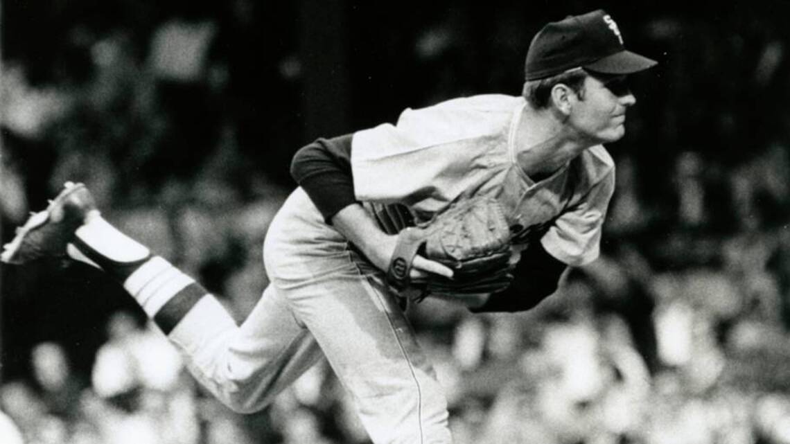 Tommy John, the Man Behind Baseball's Most Famous Surgery, Dies at 83