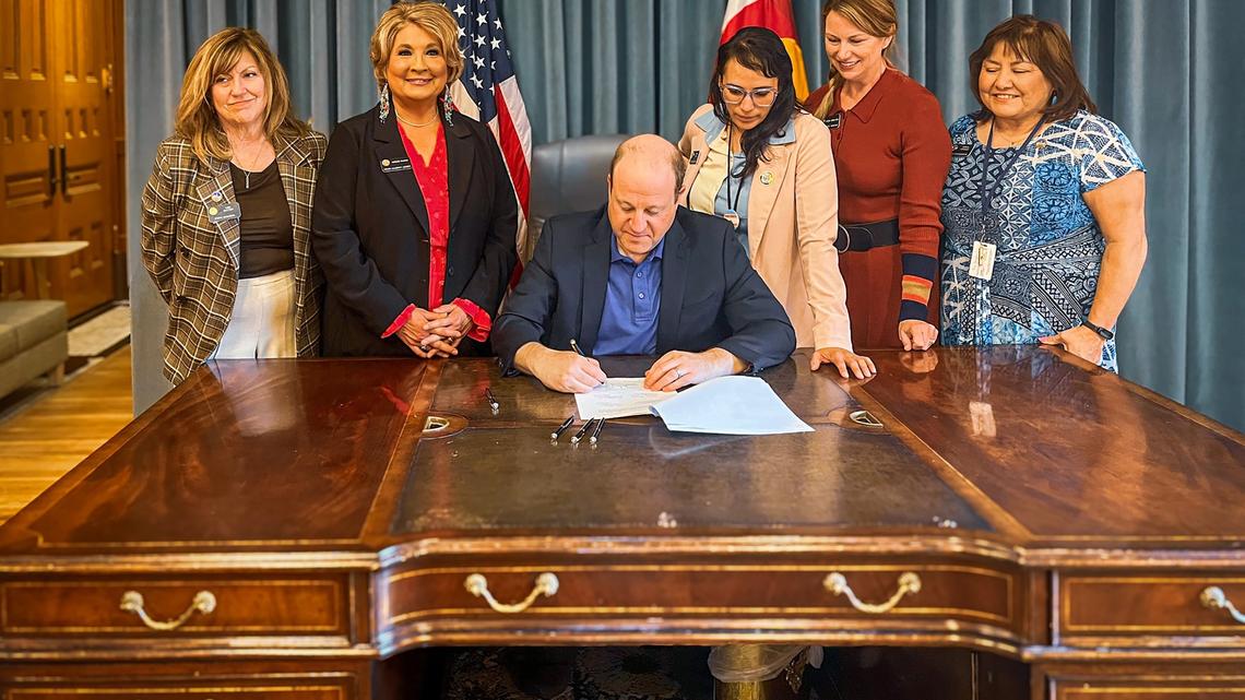 Colorado renames César Chávez Day in honor of farmworkers just in time for today's holiday 