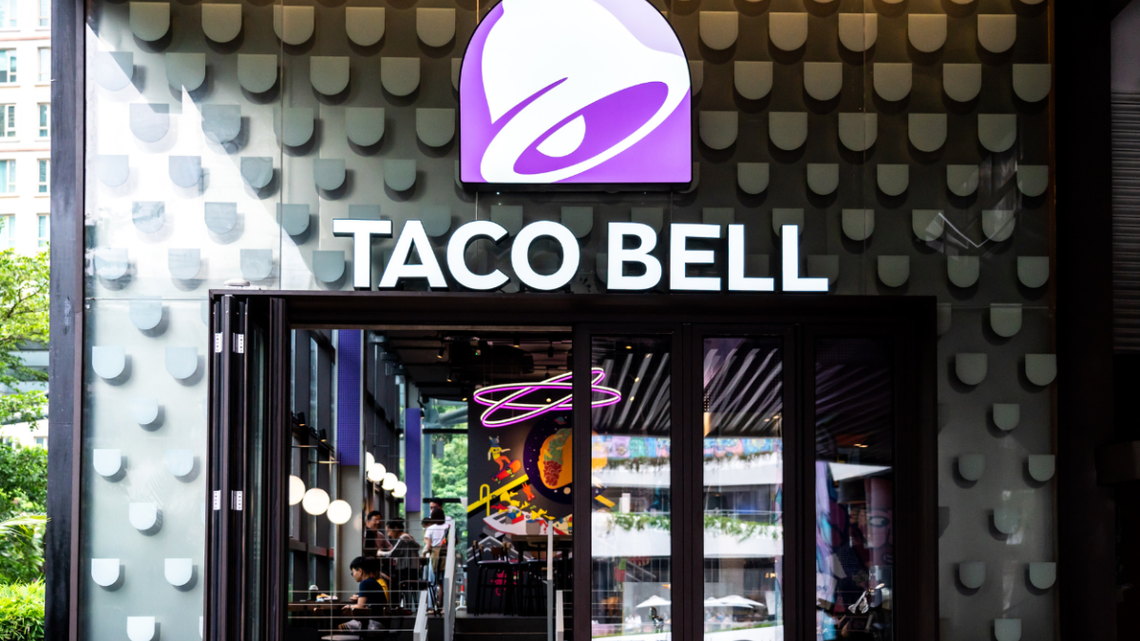 Taco Bell Revives a Nostalgic Dessert With a Sweet New Twist 