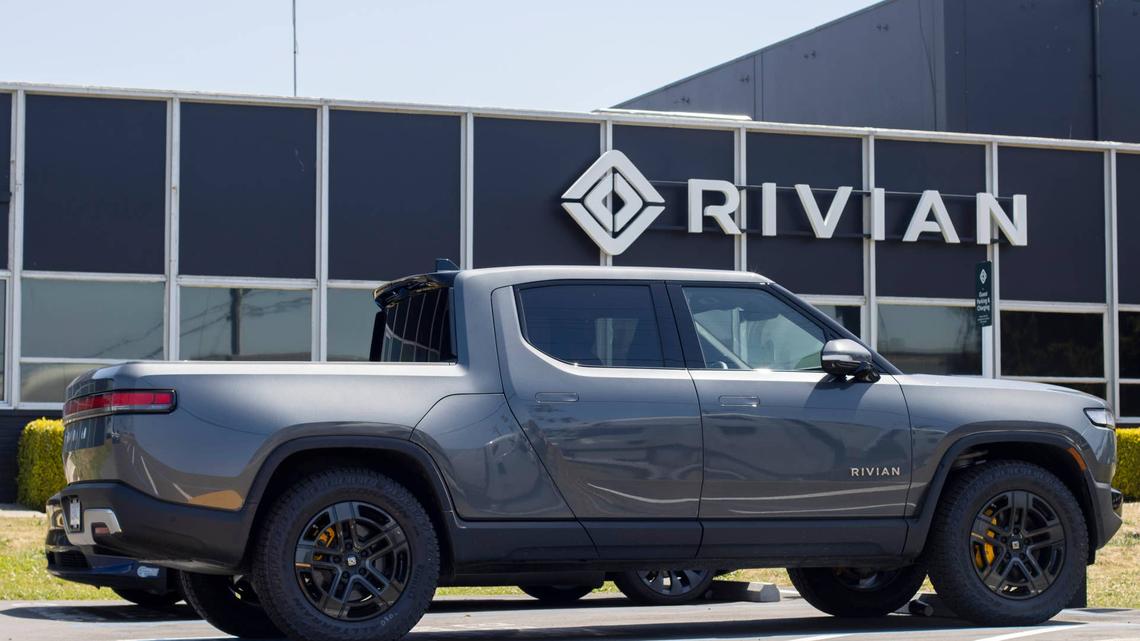 Rivian CEO walks away with $403 million despite huge losses 