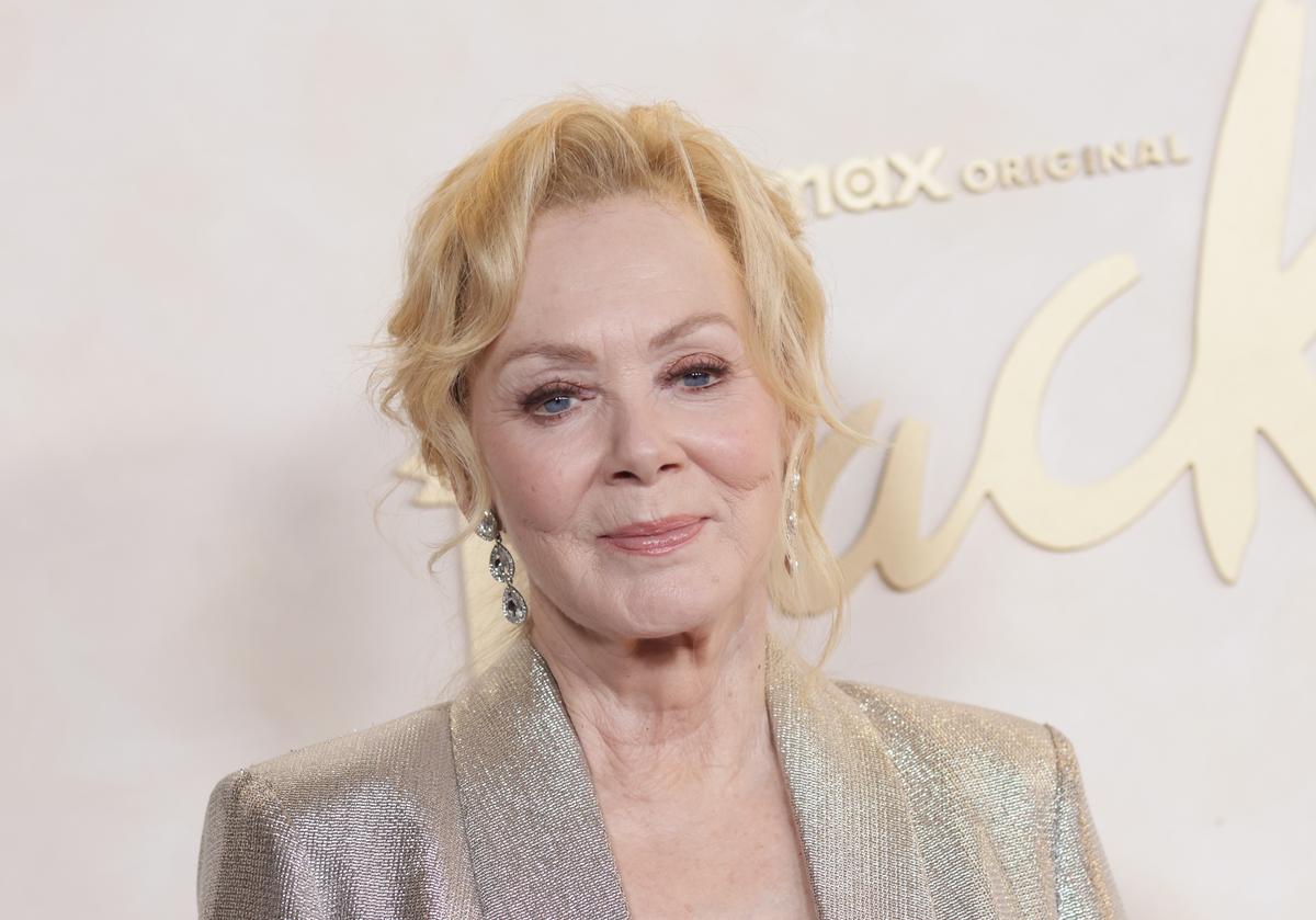 Jean Smart at the Los Angeles Premiere of HBO’s ‘Hacks’ Season 5 on April 08, 2026Rodin Eckenroth/FilmMagic/Getty