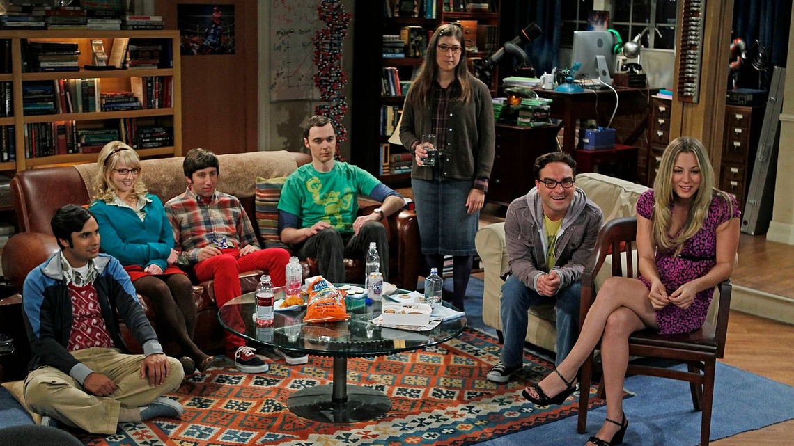 'Big Bang Theory' Showrunner Chuck Lorre Claims Stars Refused to Take Pay Cut to Make Way For New Cast Members 