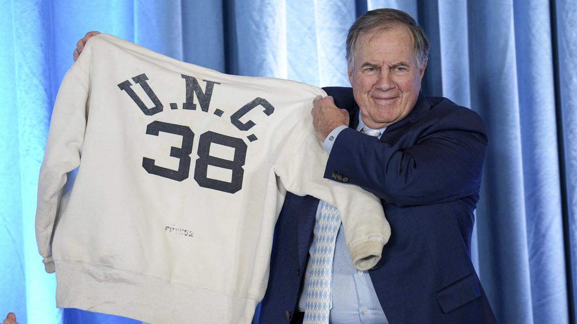 Bill Belichick wants this Bradenton high school football coach at UNC, report says