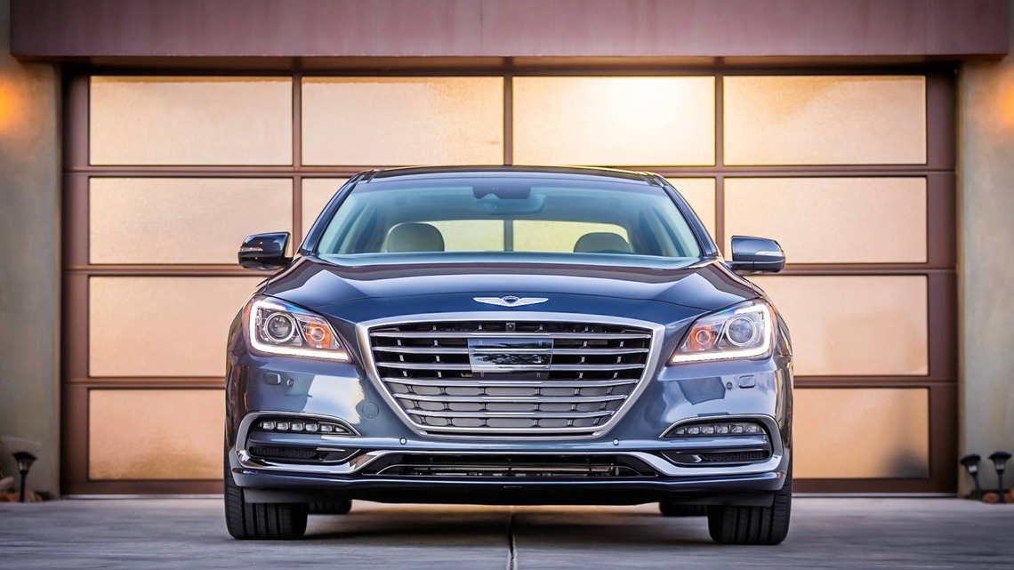 Hyundai Recalls 95,000 Genesis Sedans, Warns Owners to Park Outside