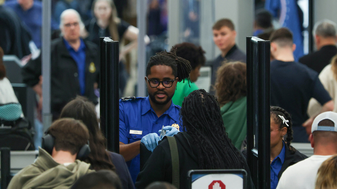 Can private screeners do the job of the TSA?